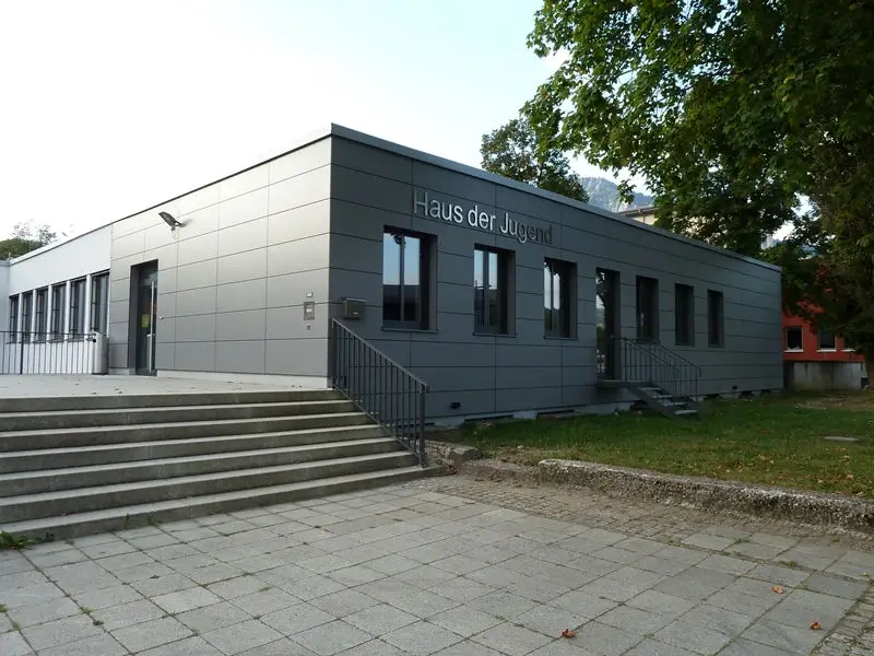 Neubau mit integriertem Brandschutz