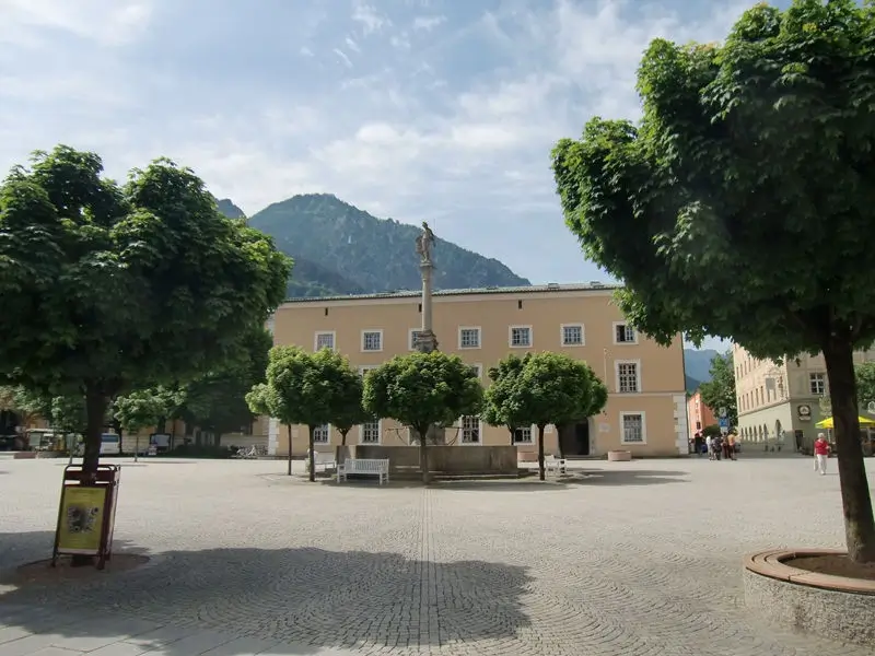 Quartier an der Promenade